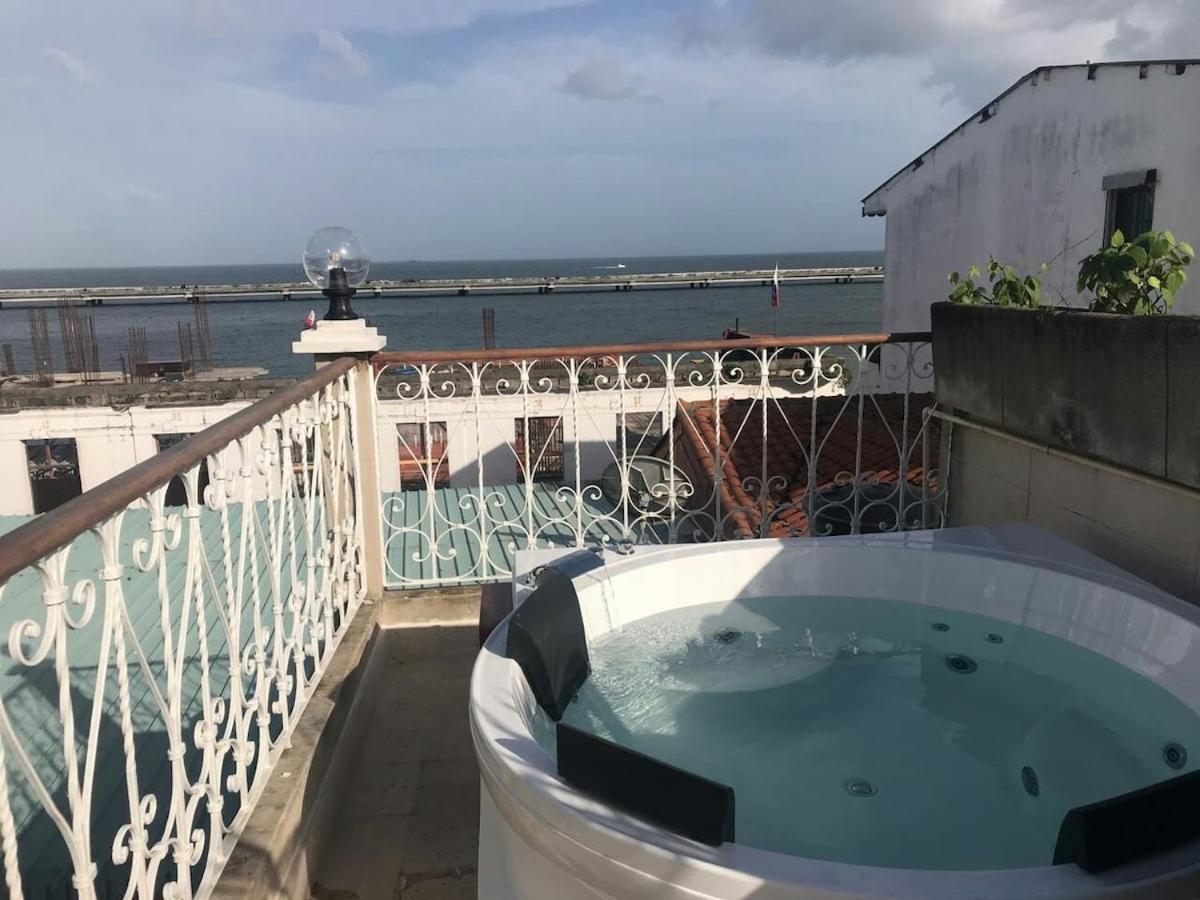 Amazinn Places Rooftop And Jacuzzi III Panama  Extérieur photo
